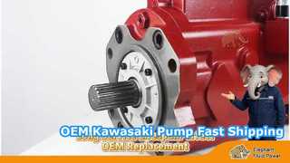 OEM गुणवत्ता K3V180DT कावासाकी K3V श्रृंखला उत्खनन पंप फैक्टरी मूल्य शिपमेंट फास्ट डेमो देखें