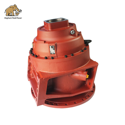 ZF P4300 गियरबॉक्स रिड्यूसर 8-10m3 कंक्रीट मिक्सर रिपेयर पार्ट्स रिप्लेसमेंट को बनाए रखता है