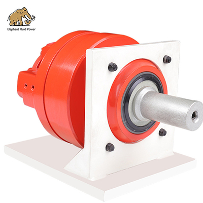 Rexroth 03 E03 रेडियल हाइड्रोलिक पिस्टन मोटर स्किड स्टीयर लोडर डेटा