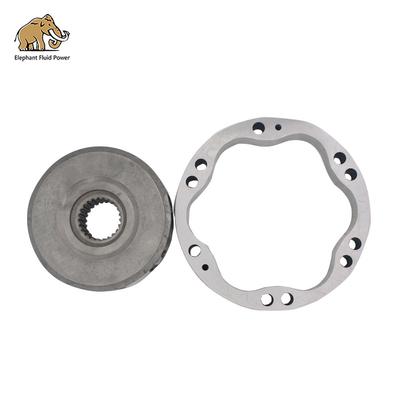 कच्चा लोहा 03 E03 Rexroth रेडियल पिस्टन मोटर हाइड्रोलिक
