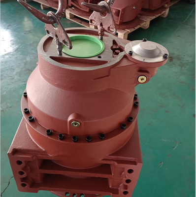 चीनी ZF श्रृंखला गियरबॉक्स रिड्यूसर पी5300CP कंक्रीट मिक्सर की मरम्मत के लिए पानी पंप आउटलेट के साथ