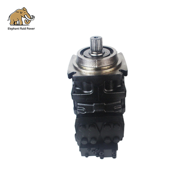 V14-160 पार्कर हाइड्रोलिक मोटर और स्पेयर पार्ट्स प्लेसमेंट 160.0cc