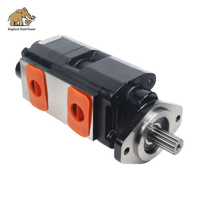 T256363 OEM जॉन डीरे 323D के लिए उच्च प्रदर्शन हाइड्रोलिक गियर पंप