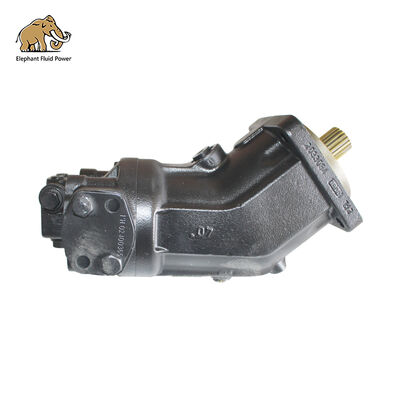 AA2FM63 स्थिर आउटपुट, सटीक प्रवाह दर और कम गति उच्च टोक़ डिजाइन के साथ 12 m3 कंक्रीट मिक्सर ट्रक के लिए हाइड्रोलिक पिस्टन मोटर