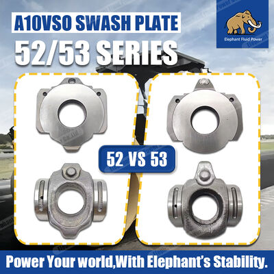 OEM A10VNO सीरीज A10VNO 28 A10VNO 45 A10VNO 63 A10VNO 85 52 52 सीरीज हाइड्रोलिक पंप और स्पेयर पार्ट्स