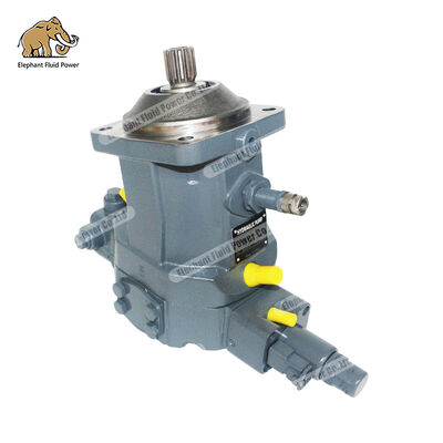 चीनी OEM गुणवत्ता कैटरपिलर 134-7307 A6VM80DA1 हाइड्रोलिक मोटर