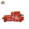 R1400LC-7 R140LC-7 के लिए टिकाऊ लाल हाइड्रोलिक पंप मोटर K3V63dt