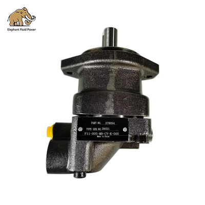 कास्ट आयरन ओईएम पार्कर बेंट एक्सिस हाइड्रोलिक पंप मोटर F11-005-MB-CV-D-000-0000-0