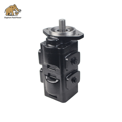 333/G5392 वास्तविक Parker / JCB 3CX जुड़वां हाइड्रोलिक पंप मूल के रूप में