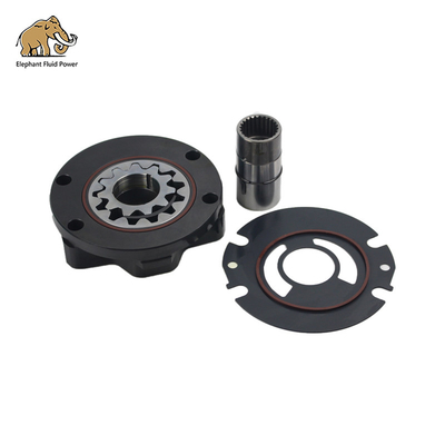 Rexroth A4vtg90 प्रीचार्ज हाइड्रोलिक पंप पार्ट्स कास्ट आयरन सामग्री