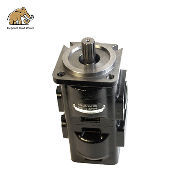 Parker ओरिजिनल गियर पंप 20/903300 JCB 3CX 4CX बैकहोल लोडर रिपेयर मेंटेनेंस