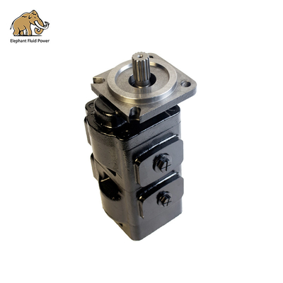 Parker ओरिजिनल गियर पंप 20/903300 JCB 3CX 4CX बैकहोल लोडर रिपेयर मेंटेनेंस