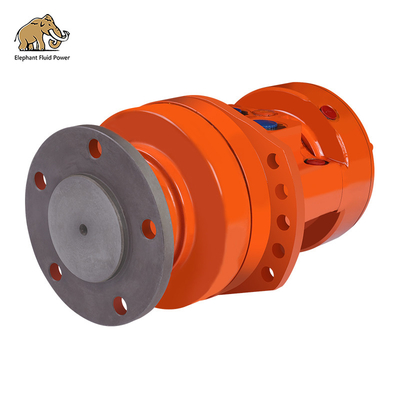 Rexroth 03 E03 रेडियल हाइड्रोलिक पिस्टन मोटर स्किड स्टीयर लोडर डेटा