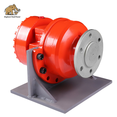 Rexroth E05 रेडियल हाइड्रोलिक पिस्टन मोटर स्किड स्टीयर लोडर तकनीकी तिथि