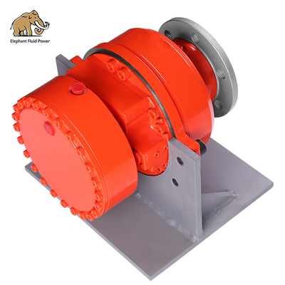 Rexroth E05 रेडियल हाइड्रोलिक पिस्टन मोटर स्किड स्टीयर लोडर तकनीकी तिथि