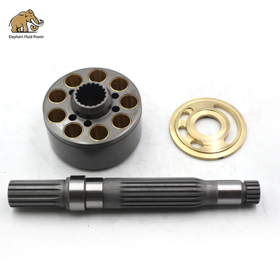 कावासाकी K5v K7v हाइड्रोलिक पंप घटक कास्ट