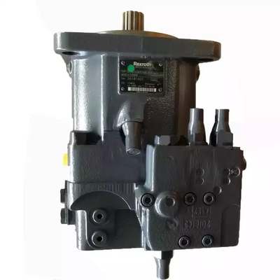 A11VO40 A11VO60DR A11VO75DR A11VO95DR श्रृंखला हाइड्रोलिक अक्षीय पिस्टन पंप A11VO40DR/10L-NZC12N00