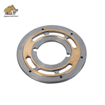 OEM PC60-7 कोमात्सु हाइड्रोलिक पंप पार्ट्स खुदाई उपकरण रखरखाव मरम्मत भागों