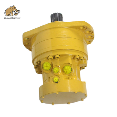 OEM HMS ((E) 05 पोक्लेन हाइड्रोलिक पार्ट्स मोटर्स समकक्ष