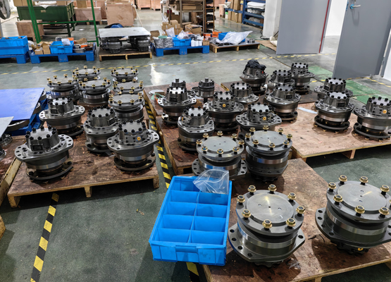 OEM पोक्लेन रेडियल पिस्टन मोटर MS02 MSE02.MS05 MSE05 MS08 MS11MSE11.MS18 MS25 MS35 MS50 MS83 MS125 MS250