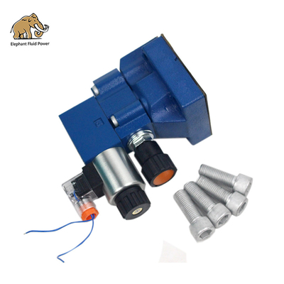 रेक्सरोथ श्रृंखला विद्युत चुम्बकीय राहत वाल्व DBW20B-1-50B 3156CG24N9Z5L