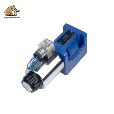 Yuken DSG-03 सीरीज सोलेनोइड संचालित दिशा वाल्व DSG-03-2B2-A100-41L