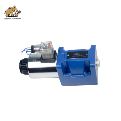 Yuken DSG-03 सीरीज सोलेनोइड संचालित दिशा वाल्व DSG-03-2B2-A100-41L