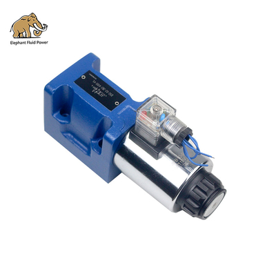 Yuken DSG-03 सीरीज सोलेनोइड संचालित दिशा वाल्व DSG-03-2B2-A100-41L