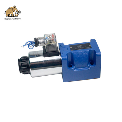 Yuken DSG-03 सीरीज सोलेनोइड संचालित दिशा वाल्व DSG-03-2B2-A100-41L