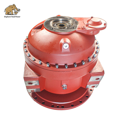 कंक्रीट मिक्सर के लिए गियरबॉक्स PMP PMB 6.5R120