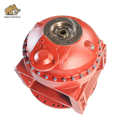कंक्रीट मिक्सर के लिए गियरबॉक्स PMP PMB 6.5R120