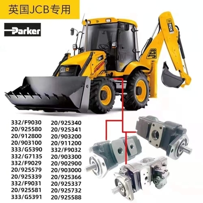स्टॉक में JCB पार्ट्स 701-80300 70180300 बैकहो लोडर के लिए 3CX 4CX