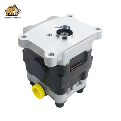 गियर पंप 705-41-07180 7054107180 एक्सकेवेटर के लिए PC35MR-2 PC35MR-3 PC38UU-3 OEM प्रकार स्टॉक में