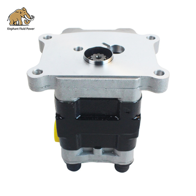 गियर पंप 705-41-07180 7054107180 एक्सकेवेटर के लिए PC35MR-2 PC35MR-3 PC38UU-3 OEM प्रकार स्टॉक में