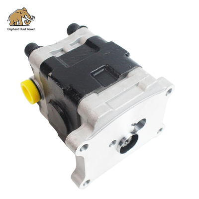 गियर पंप 705-41-07180 7054107180 एक्सकेवेटर के लिए PC35MR-2 PC35MR-3 PC38UU-3 OEM प्रकार स्टॉक में