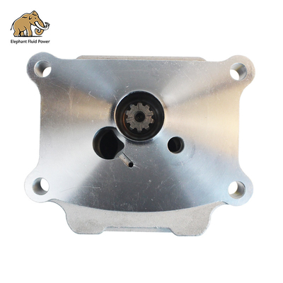 गियर पंप 705-41-07180 7054107180 एक्सकेवेटर के लिए PC35MR-2 PC35MR-3 PC38UU-3 OEM प्रकार स्टॉक में