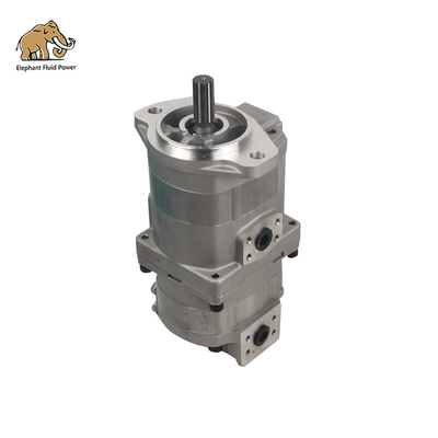 OEM प्रकार नया स्टॉक में हाइड्रोलिक गियर पंप 705-56-36040 फिट लोडर WA250L-5 WA250PTL-5 WA250PT-5 WA250-5 WA270-5