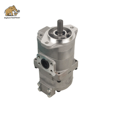 OEM प्रकार नया स्टॉक में हाइड्रोलिक गियर पंप 705-56-36040 फिट लोडर WA250L-5 WA250PTL-5 WA250PT-5 WA250-5 WA270-5