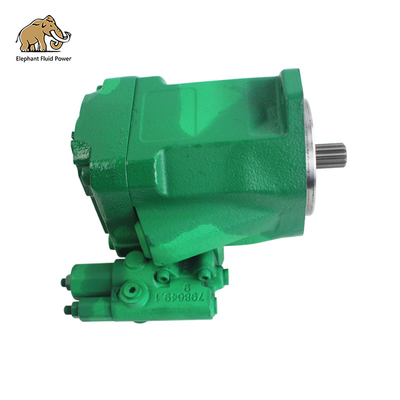 OEM प्रकार नया स्टॉक में रेक्स्रोथ हाइड्रोलिक पिस्टन पंप ALA10VNO 41 DFR1/52R-HRC40N00 -S1005 बाद का बाजार