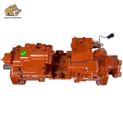 कारखाने की कीमत OEM गुणवत्ता DH120S DH130 DH150-7 XE135 खुदाई मशीन रखरखाव मरम्मत K3V63DT हाइड्रोलिक पंप
