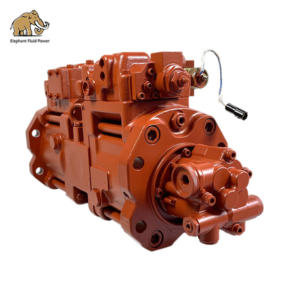कारखाने की कीमत OEM गुणवत्ता DH120S DH130 DH150-7 XE135 खुदाई मशीन रखरखाव मरम्मत K3V63DT हाइड्रोलिक पंप