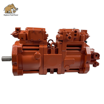 कारखाने की कीमत OEM गुणवत्ता DH120S DH130 DH150-7 XE135 खुदाई मशीन रखरखाव मरम्मत K3V63DT हाइड्रोलिक पंप