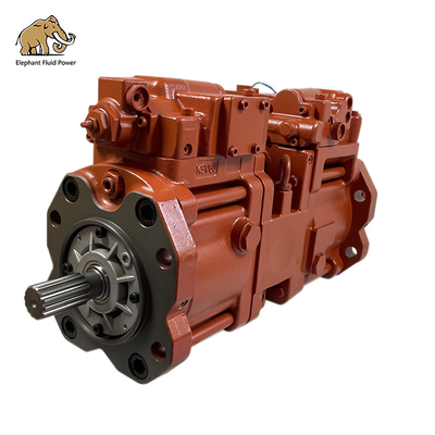 कारखाने की कीमत OEM गुणवत्ता DH120S DH130 DH150-7 XE135 खुदाई मशीन रखरखाव मरम्मत K3V63DT हाइड्रोलिक पंप