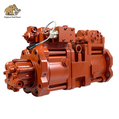 कारखाने की कीमत OEM गुणवत्ता DH120S DH130 DH150-7 XE135 खुदाई मशीन रखरखाव मरम्मत K3V63DT हाइड्रोलिक पंप