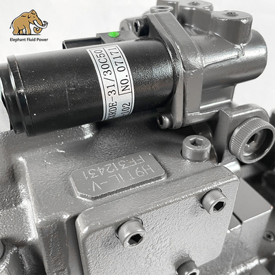 OEM गुणवत्ता फैक्टरी मूल्य SY285 खुदाई मशीन रखरखाव मरम्मत K3V140DT हाइड्रोलिक पंप