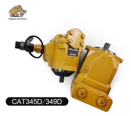 CAAT345B CAAT345C हाइड्रोलिक फैन मोटर 259-0814 2590814 173-3420 कैटरपिलर फैन मोटर