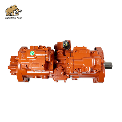 K5V140 K5V140DTP Doosan DH300 DH300-7 S300-7 के लिए हाइड्रोलिक मुख्य पंप