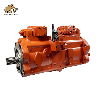 K5V140 K5V140DTP Doosan DH300 DH300-7 S300-7 के लिए हाइड्रोलिक मुख्य पंप