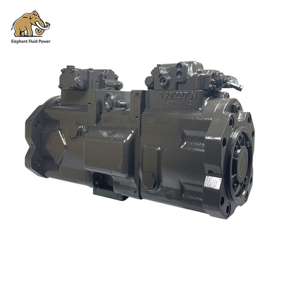 K5V200 K5V200DTH हाइड्रोलिक मुख्य पंप हुंडई R455-7 खुदाई मशीन के लिए