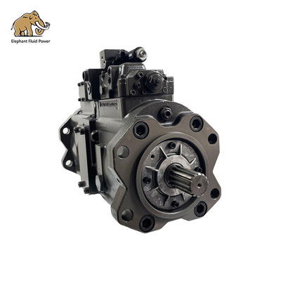 SK200-10 कोबेलको खुदाई मशीन हाइड्रोलिक मुख्य पंप और भागों कावासाकी K7V125DTP